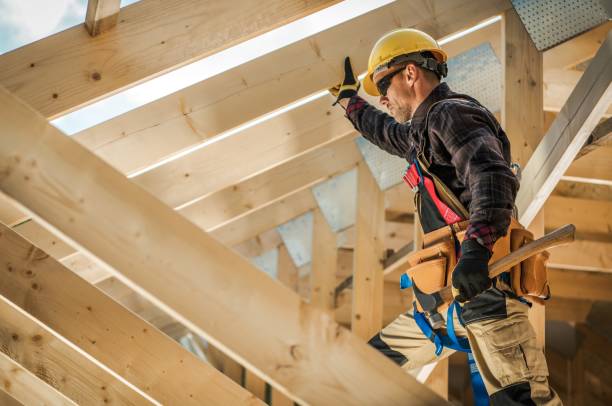 Quick and Trustworthy Emergency Roof Repair Services in Fulton, IL