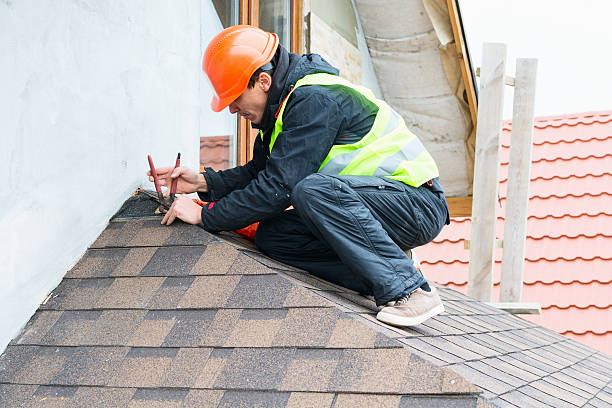 Residential Roof Replacement in Fulton, IL